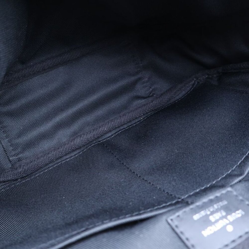 Louis Vuitton Monogram Eclipse Bum Bag Mini Black… - image 4